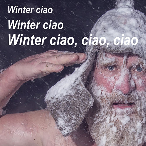 Winter ciao
